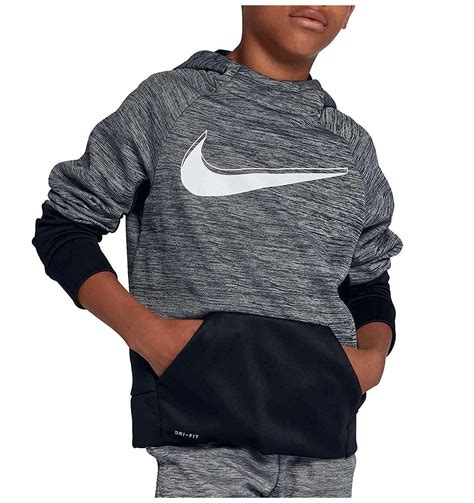 nike youth size hoodies